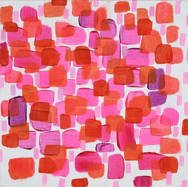 Original Contemporary Abstract Painting by Taylor Binda