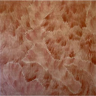 Original Fine Art Abstract Painting by Lisa-Marie Price