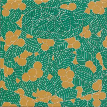 Original Contemporary Nature Painting by Jihyeon Choi