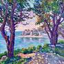 Collection Impressionist Painters Inspired by Claude Monet