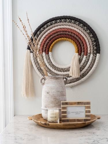 Original Abstract Home Sculpture by Ooh La LūM