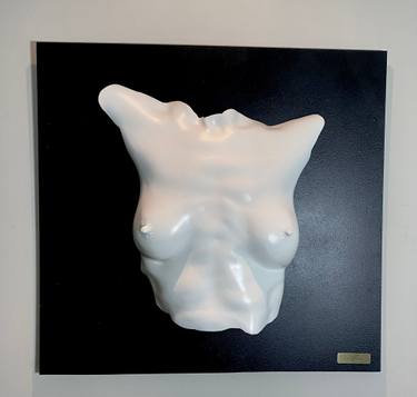 Original 3d Sculpture Erotic Sculpture by Ian Freeman