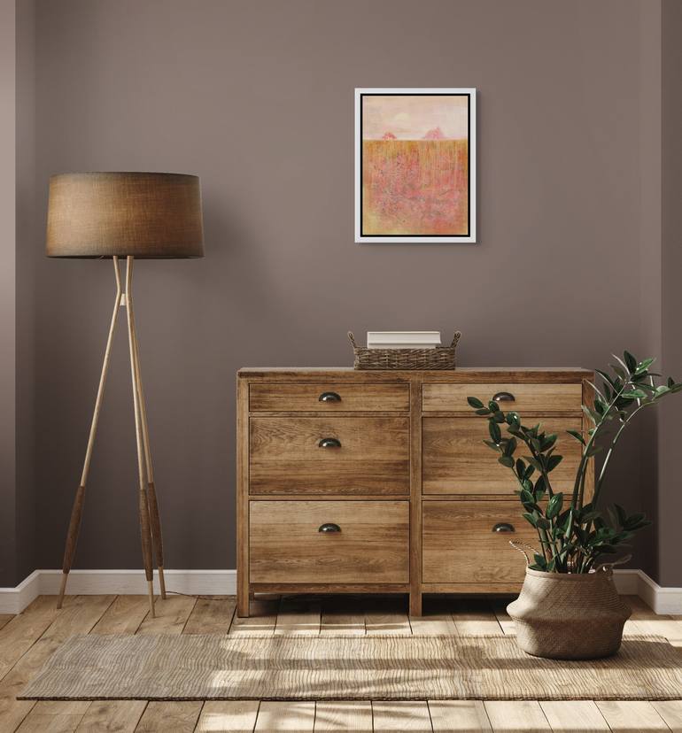 Original Contemporary Landscape Painting by Alison Adams