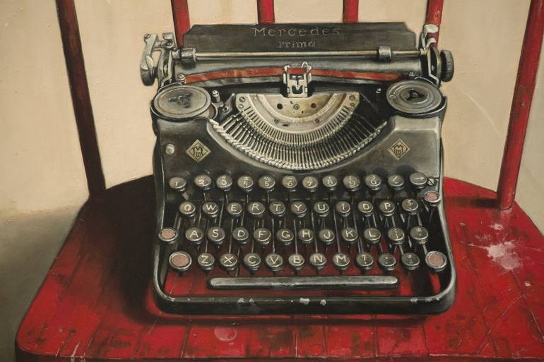 Original Realism Still Life Painting by Dmitry Yuzefovich