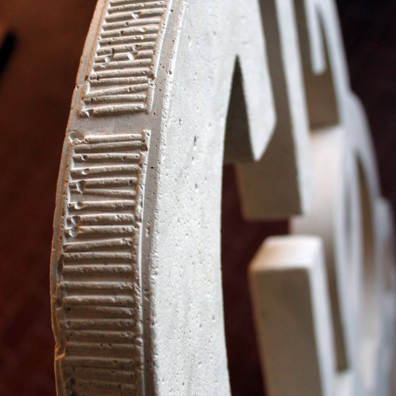 Original Abstract Sculpture by Andrea De Ranieri