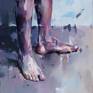 Collection Inspired by Degas: Impressionist Figures