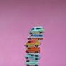 Collection Barbiecore