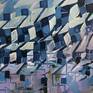 Collection Large-Scale Paintings by Pamela Staker