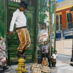 Collection Uplifting Black American Art