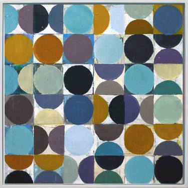 Original Abstract Paintings by Andy Watt