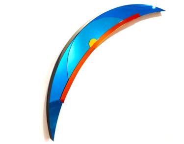 Original 3d Sculpture Nature Sculpture by Seda Saar