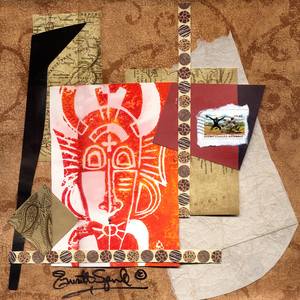 Collection Piecing It Together: 15 Black American Assemblage & Collage Artists