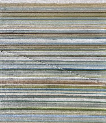 Original Contemporary Abstract Paintings by Madison Bloch