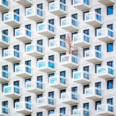 Original Abstract Architecture Photography by Paul Brouns