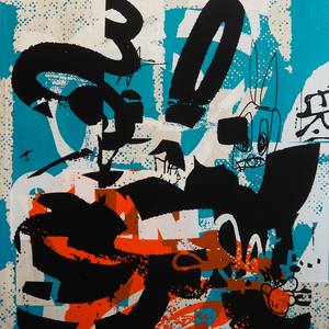 Collection Living With Art: Rico Brooks