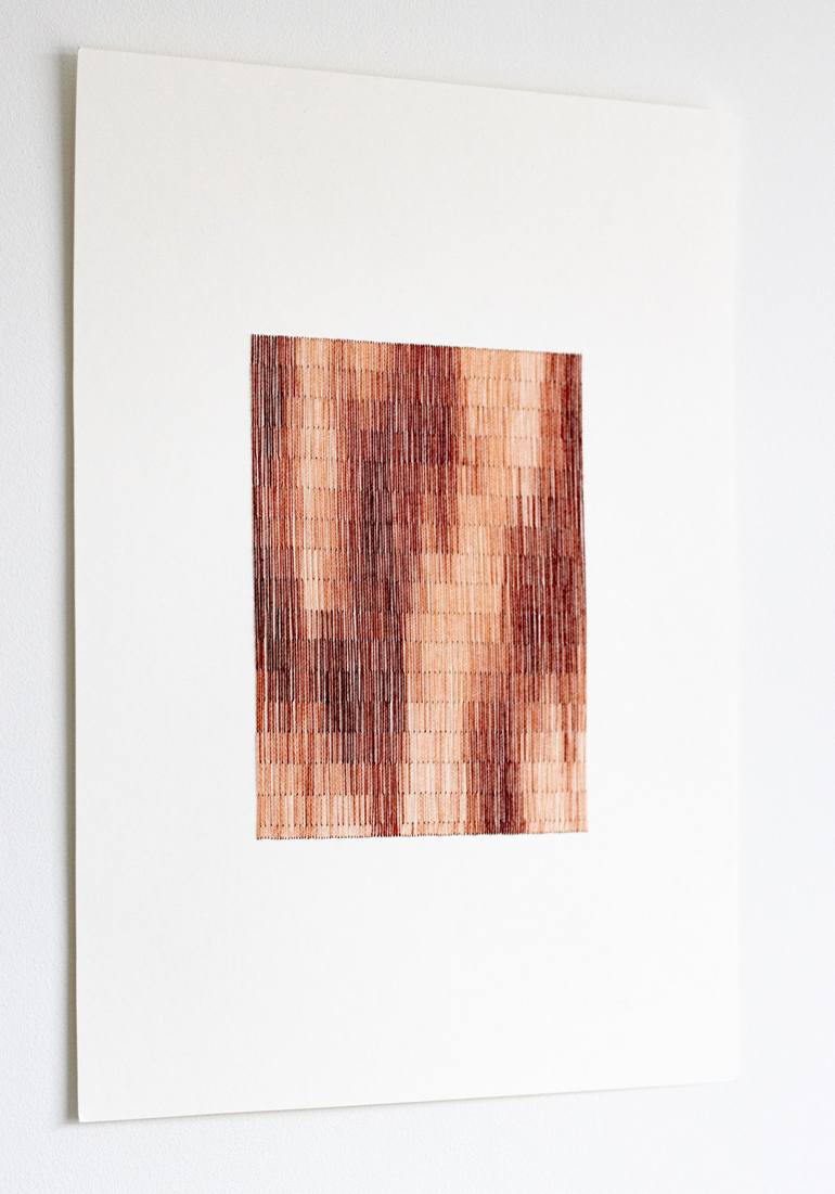 Original Contemporary Abstract Mixed Media by Demi Overton