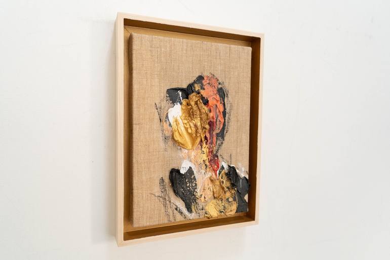 Original Contemporary Abstract Painting by Tomoya Nakano