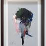 Collection Abstract portrait work mirror series