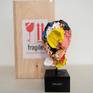 Collection abstract sculpture
