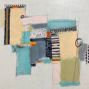 Collection Abstract Geometric Paintings