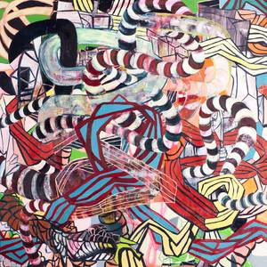 Collection Living With Art: Sarah Chitsaz